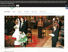 Tablet Screenshot of foto-reflex.pl